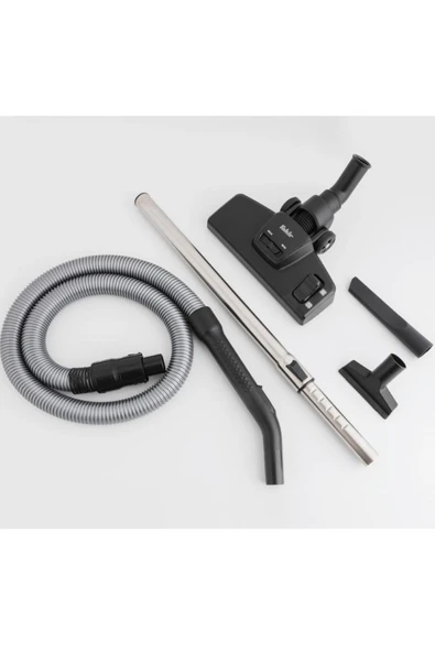 Fakir Freelander Nh 5056 Toz Torbasız Elektrikli Süpürge Silver Stone - Resim 7