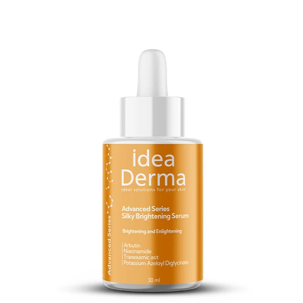 İdea Derma Advanced Series Silky Brightening Serum 30 ml - Resim 3