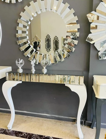 ELİZA DRESUAR TK (BRONZ) ürün görseli 1