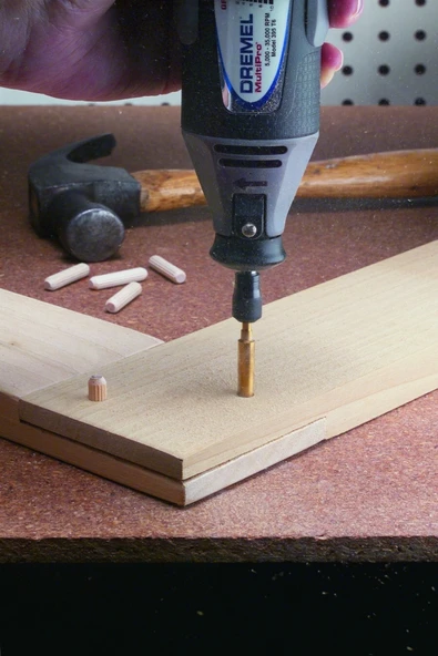 Dremel Matkap Uç Seti Ahşap Için - 26150636Ja - Resim 5