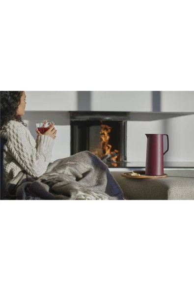 TEFAL Motiva Termos - Bordo - 1 Litre - Resim 8