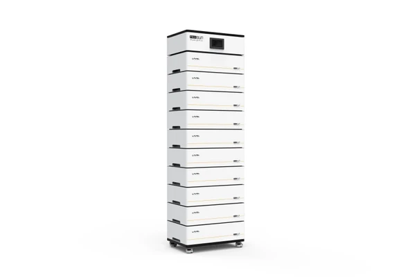 MEXXSUN Yüksek Voltaj Lityum Akü 51.20 kWh - Resim 3