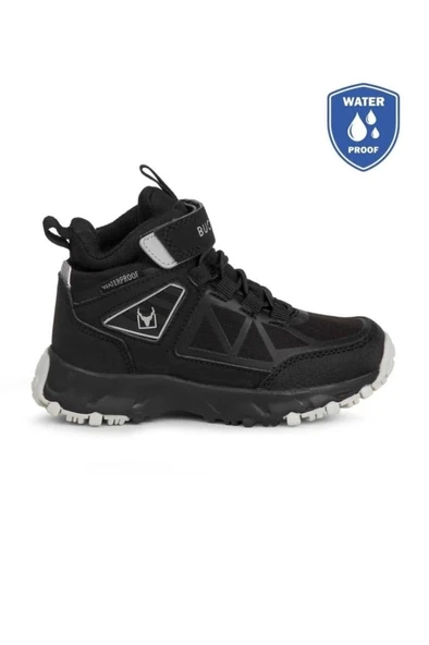Buckhead BUCK3040 ALASKA Unisex Çocuk Su Geçirmez Bot Siyah 26-30 ürün görseli