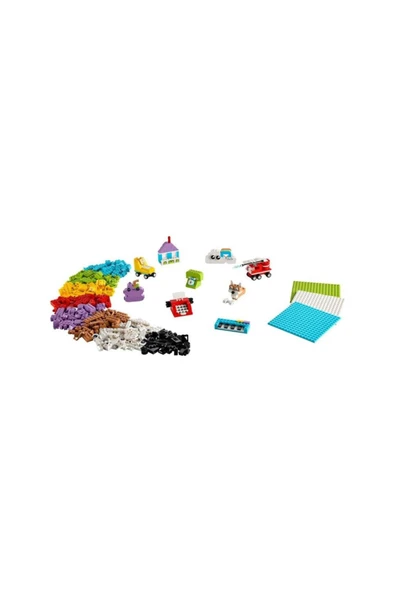 LEGO 11044 Classic Creative Build-And-Play Box - Resim 3