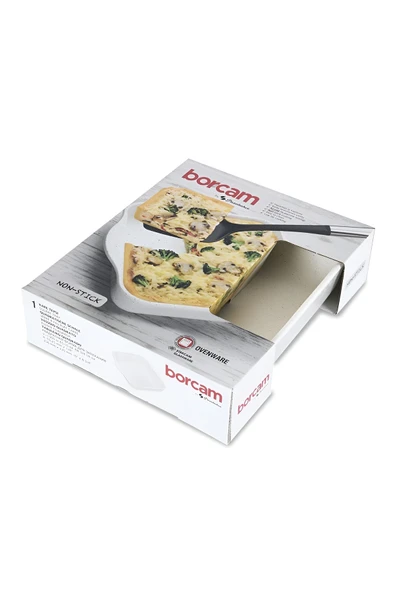 Paşabahçe Kare Tepsi ürün görseli