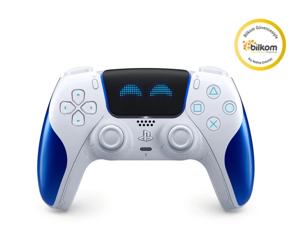 Sony Playstation 5 Dualsense Controller Astro Bot Joyful Limited Edition V2 (Bilkom Garantili) ürün görseli