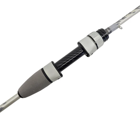 Kendo Kenshi Pro 2.10m 0.5-5 gr - Resim 5