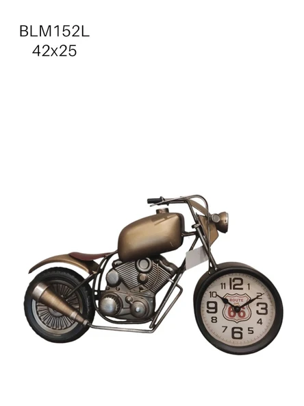 BLM152L Motorsiklet Saat ürün görseli 1