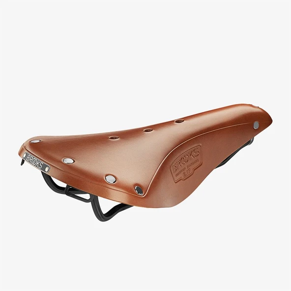 Brooks B17 Standart Sele 175mm Bal Rengi B211 A07202 ürün görseli