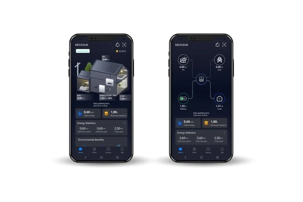 MEXX-P4kW - Premium 24V 4kW (Wi-Fi/ Dual Output) - Resim 6