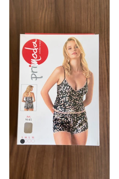 Zi 3 Adet 1 Paket iç giyim 2 Adet Gecelik 1 Adet Baby doll - Resim 5