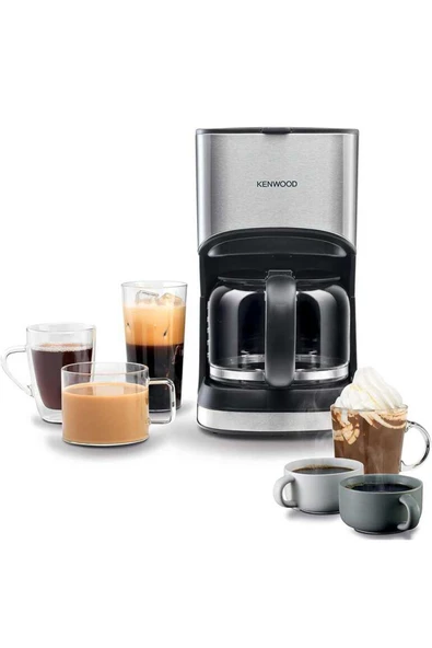 Kenwood Accent Filtre Kahve Makinesi Cmm10.000bm ürün görseli