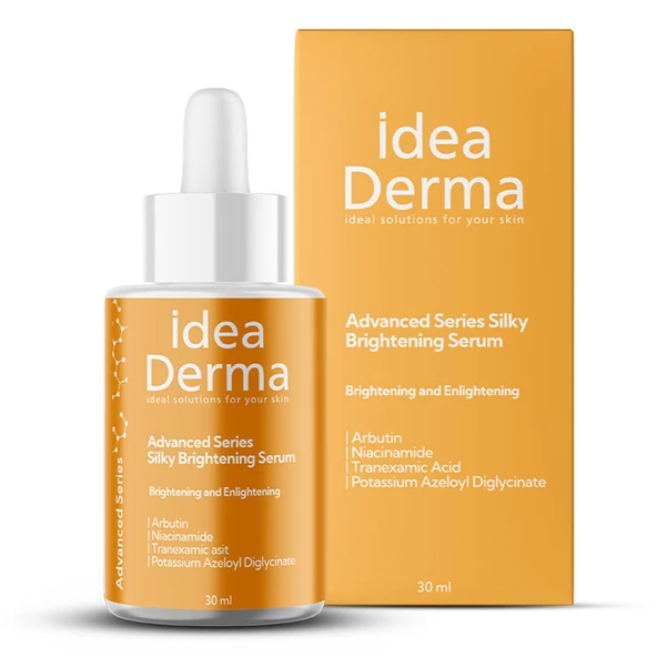 İdea Derma Advanced Series Silky Brightening Serum 30 ml - Resim 2