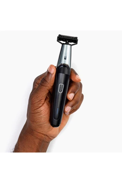 BABYLİSS Sakal Tıraş Kesme ve Şekillendirme Makinesi Triple S, Islak Kuru Kullanım, Kablosuz, T880E - Resim 7