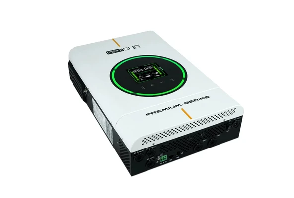 MEXX-P4kW - Premium 24V 4kW (Wi-Fi/ Dual Output) - Resim 3