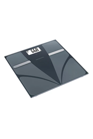 Grundig PS 5112 Vücut Analizli Cam Tartı - Resim 2