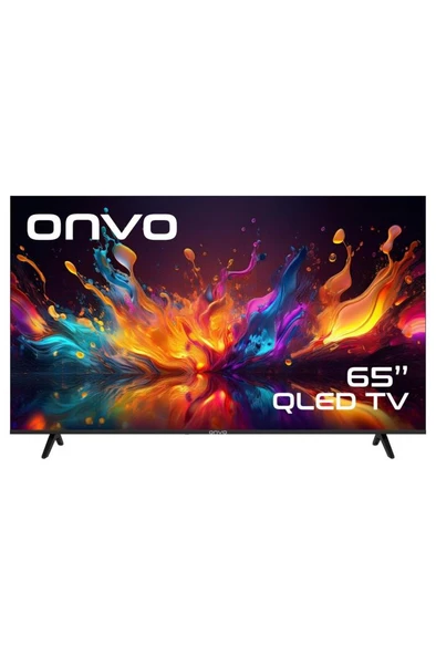 65OVF9250UQ 65" 165 Ekran Uydu Alıcılı 4K Ultra HD Google Smart QLED TV ürün görseli