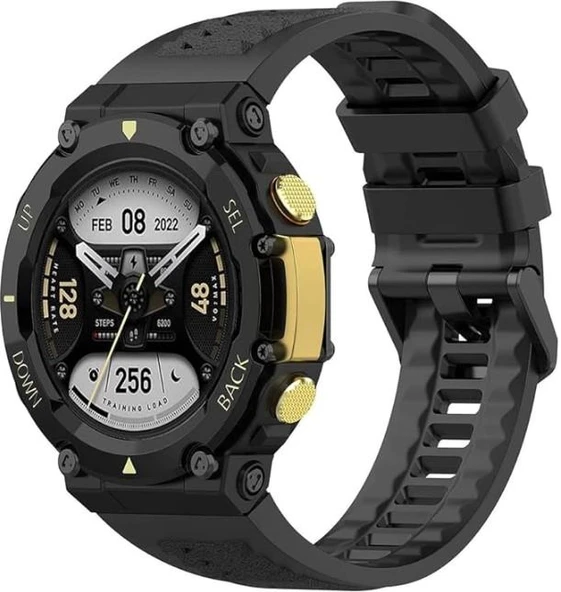 T-Rex 2 Akıllı Saat Uyumlu Silikon Sport Kordon ürün görseli 1