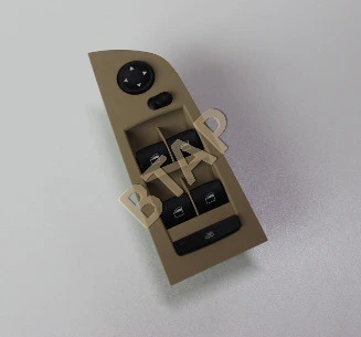 BTAP BMW E90 E90LCI CAM DÜĞMESİ KATLAMASIZ BEJ ürün görseli 1