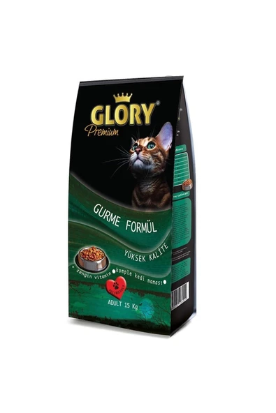 Premium Multicolour Karışık Renkli Yetişkin Kedi Maması 15 Kg - Resim 2