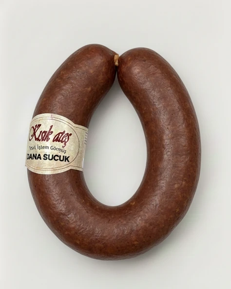 Kısık Ateş Sucuk 900 gr (+/-0,50 gr) ürün görseli 1