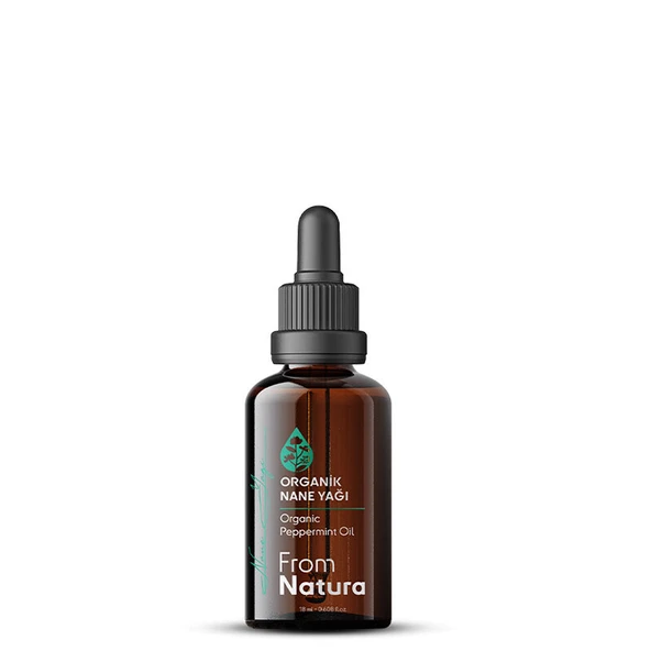 From Natura Organik Uçucu Nane Yağı 18 ml ürün görseli 1