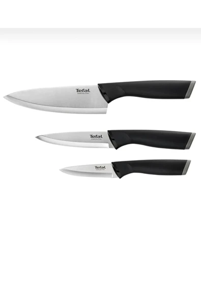TEFAL Comfort 3'lü Bıçak Seti ürün görseli