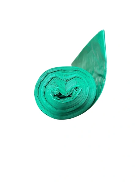 Çöp Torbası 80x110 (Yeşil) 400 Gram - Resim 2