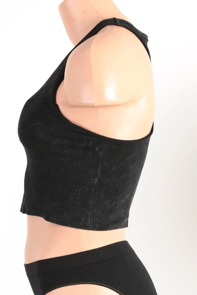 DoReMi Kaplı Spor Sütyeni - Resim 3