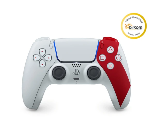 Sony Playstation 5 Dualsense Controller God of War 20th Anniversary Limited Edition (Bilkom Garantili) ürün görseli