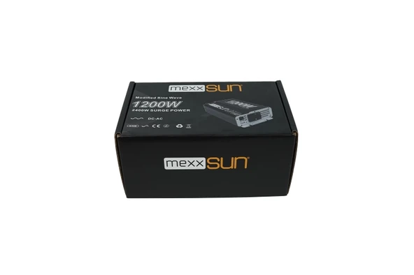 Modifiye sinüs 12V 1200W - Resim 6