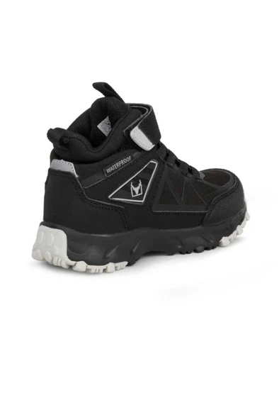 Buckhead BUCK3040 ALASKA Unisex Çocuk Su Geçirmez Bot Siyah 26-30 - Resim 2