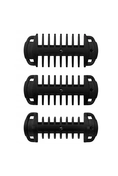 BABYLİSS Sakal Tıraş Kesme ve Şekillendirme Makinesi Triple S, Islak Kuru Kullanım, Kablosuz, T880E - Resim 4