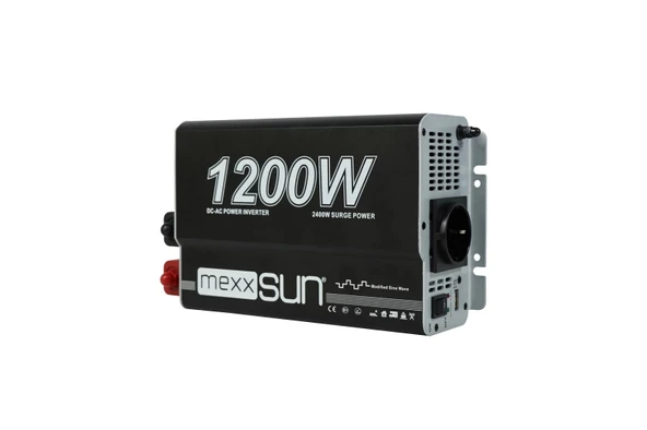 Modifiye sinüs 24V 1200W - Resim 2