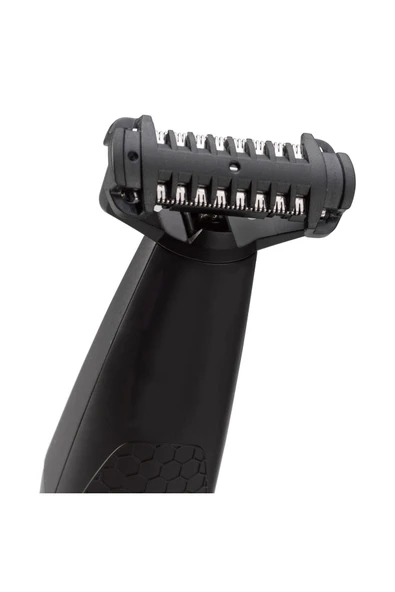 BABYLİSS Sakal Tıraş Kesme ve Şekillendirme Makinesi Triple S, Islak Kuru Kullanım, Kablosuz, T880E - Resim 6