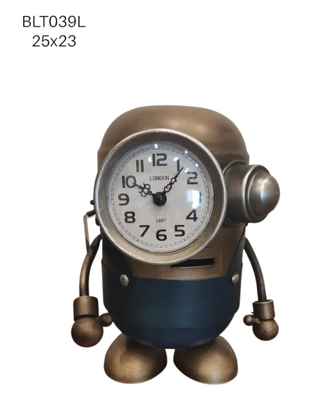 BLT039L Figür Saat ürün görseli 1