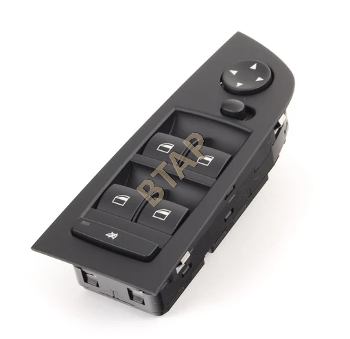 BTAP BMW E90 2010 CAM DÜĞMESİ KATLAMASIZ SİYAH 61319217329 ürün görseli 1