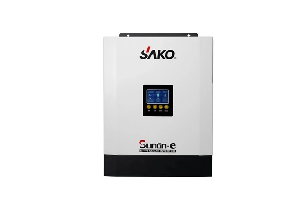 Sunon-E Tam Sinüs Akıllı 24V 2.4KW (450-500VDC) - Resim 2
