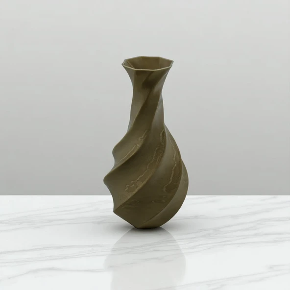 Modern Dekoratif Vazo – 20 cm ürün görseli