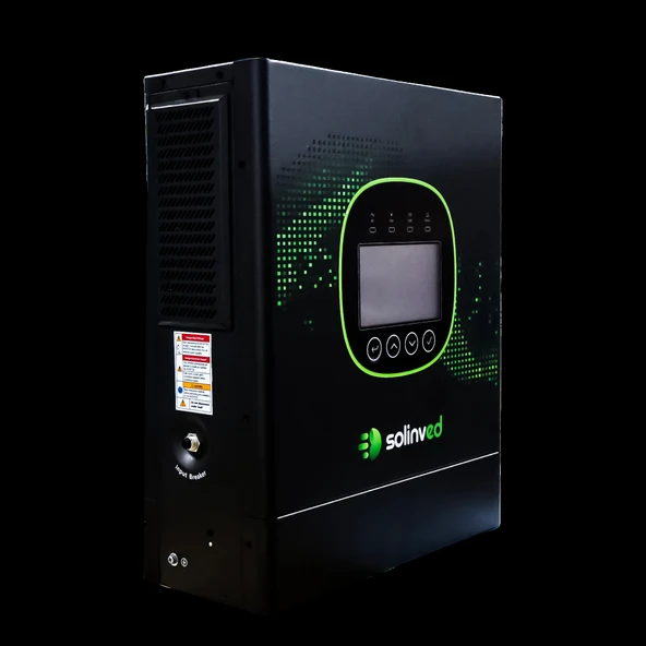 6.0 kW Gordion Serisi MPPT Off-Grid Invertör ürün görseli