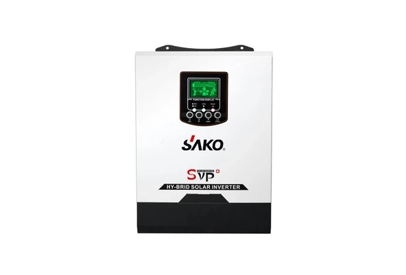 SVP-1KW Tam sinüs akıllı 12V 1000W - Resim 2