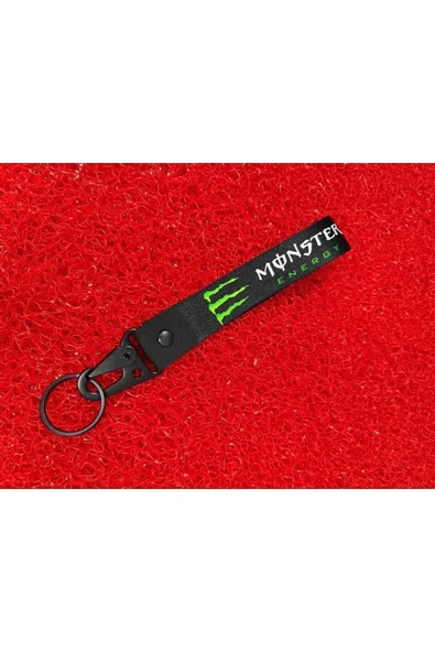 MONSTER kaliteli Oto Anahtarlık - Resim 2