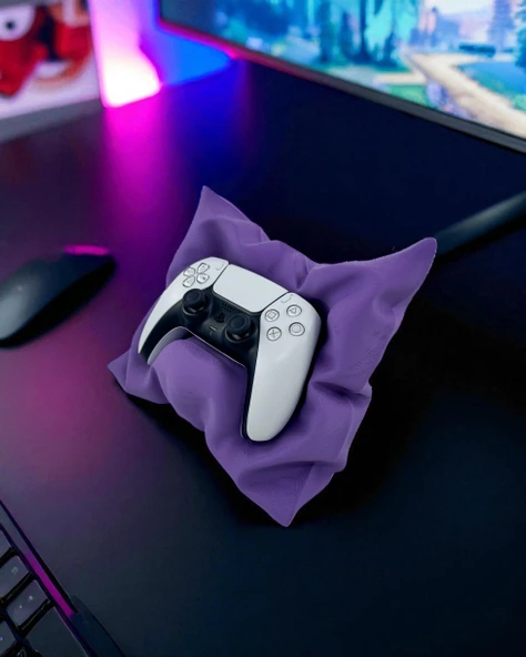 PS5 Yatık Kol Tutacağı ürün görseli