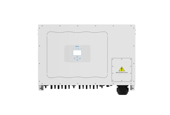 DEYE 100KW Trifaze - Resim 2