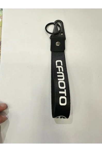 CFMOTO SİYAH kaliteli Oto Anahtarlık ürün görseli