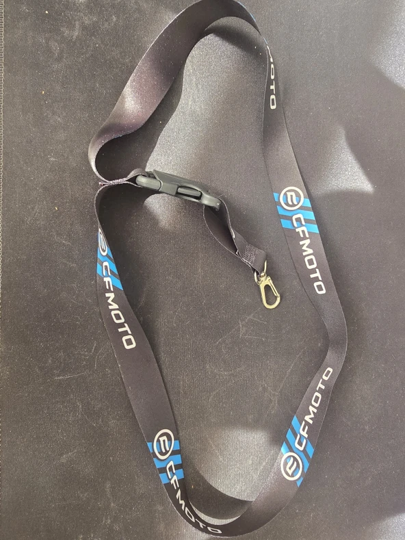 Cf Moto Boyun Anahtarlığı ürün görseli