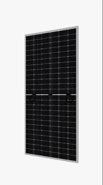 610W Topcon Bifaciall Half-Cut Güneş Paneli ürün görseli