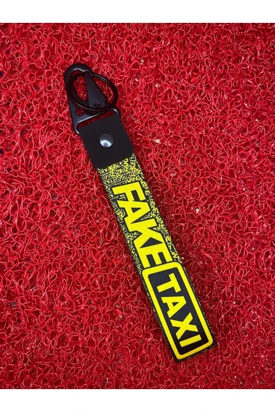 FAKETAXİ kaliteli Oto Anahtarlık ürün görseli