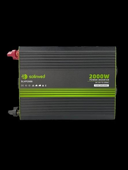 2000W Tam Sinüs İnverter 12V ürün görseli