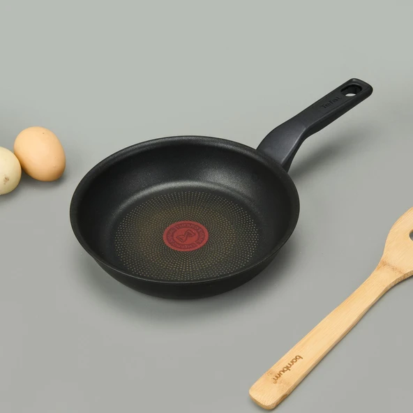 TEFAL TİTANİUM FORCE 3X TAVA 20CM - Resim 8